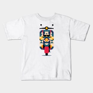 Skutik Matic Kids T-Shirt